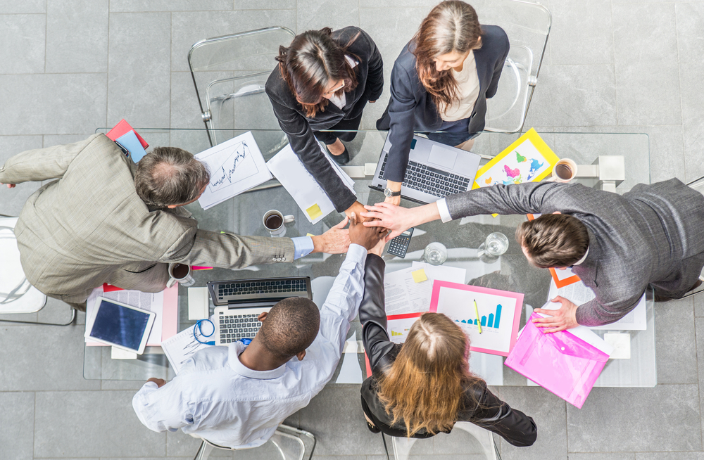 Together Everyone Achieves More Is The Full Form Of TEAM VMock Thinks