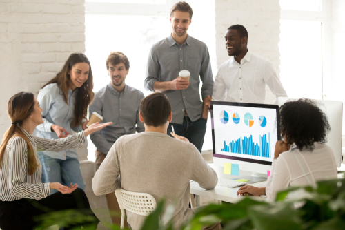 Leveraging Internship Opportunities To Shape Your Future